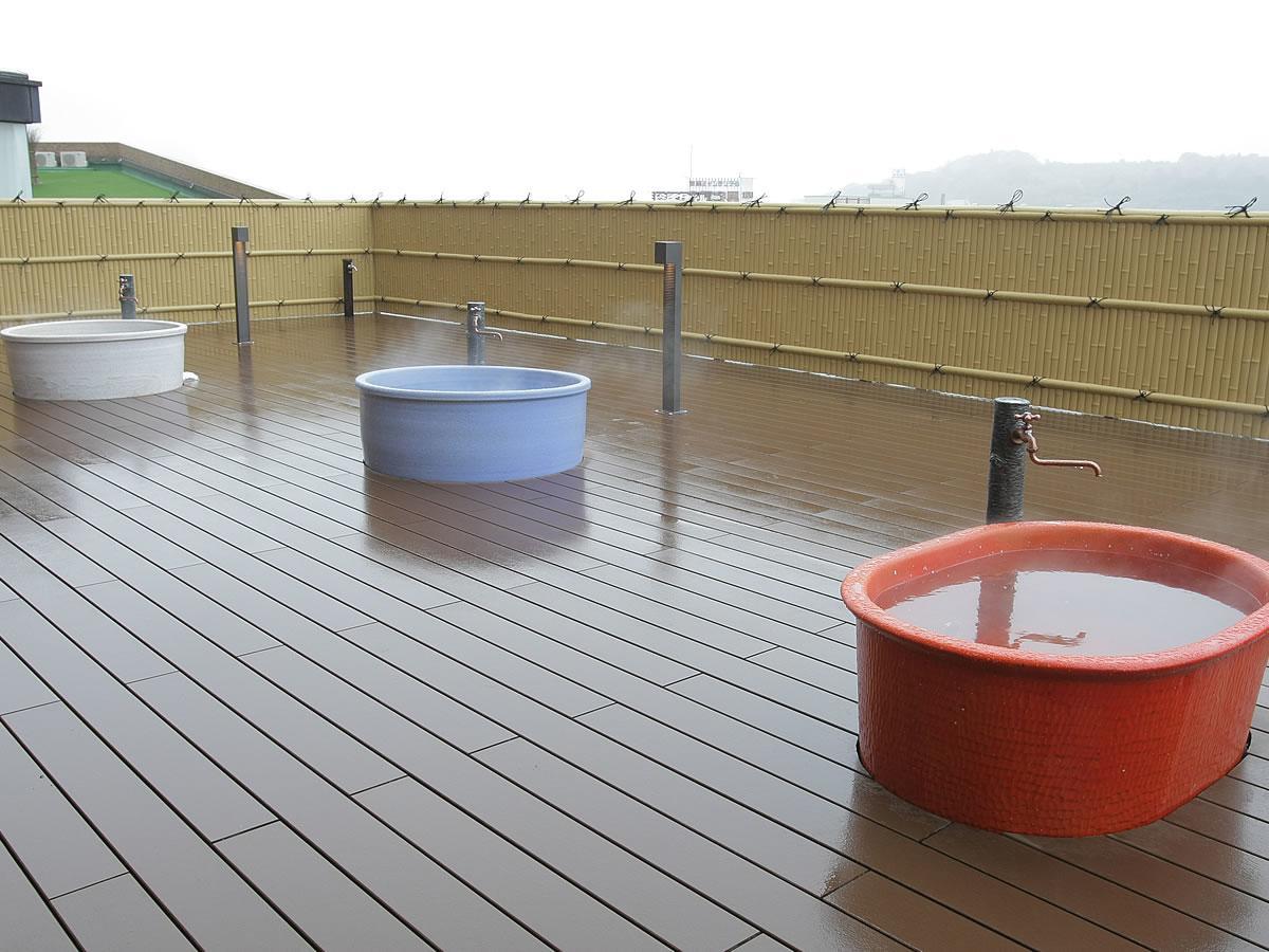 Hagi Royal Intelligent Hotel Exterior foto