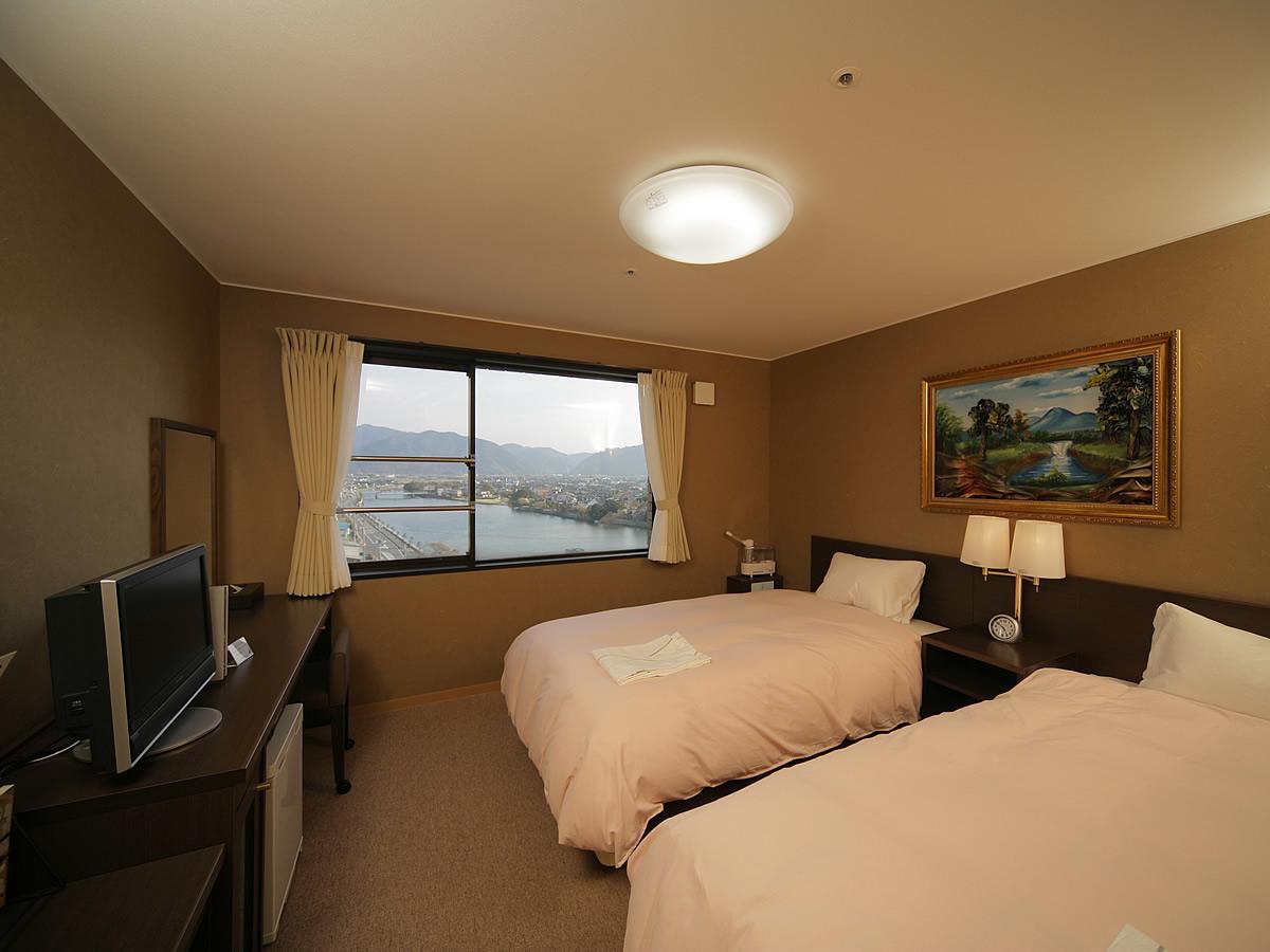 Hagi Royal Intelligent Hotel Exterior foto